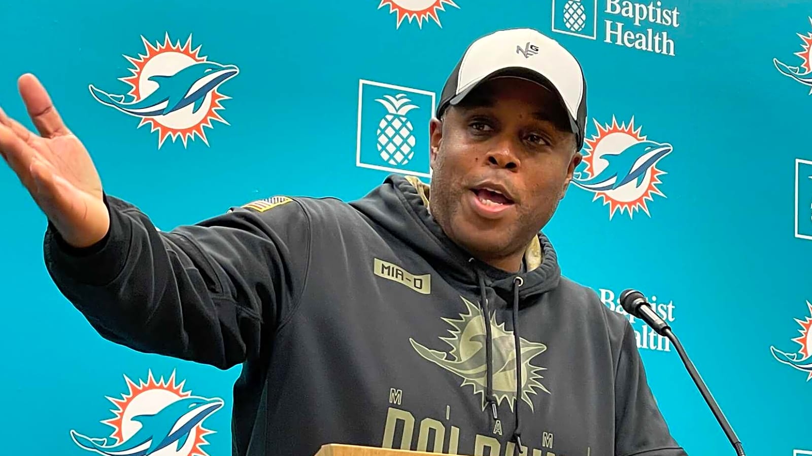 NFL Team Parts Ways With General Manager Friday