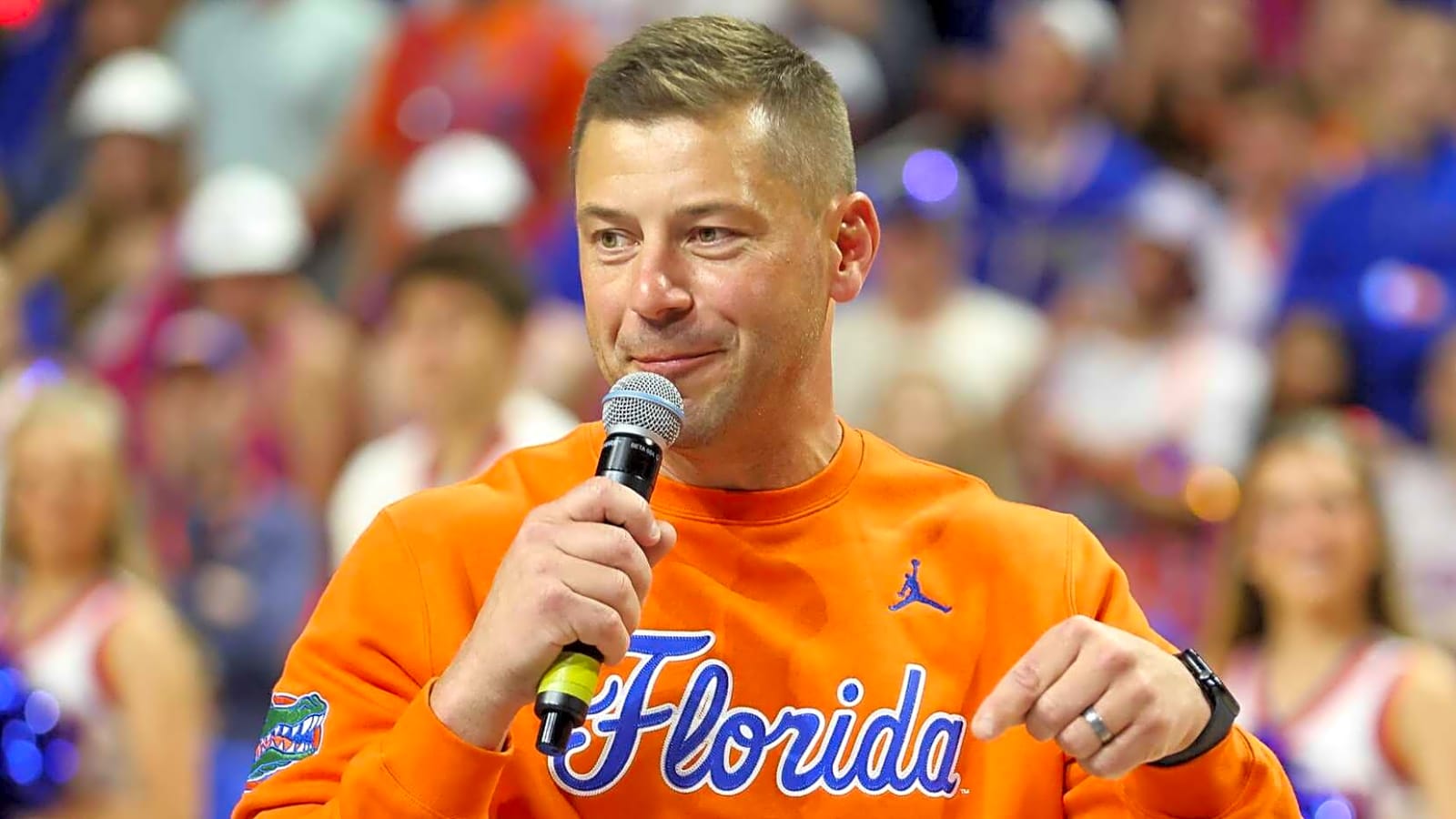 Jon Sumrall reveals why he was unsure if Florida Gators would hire him