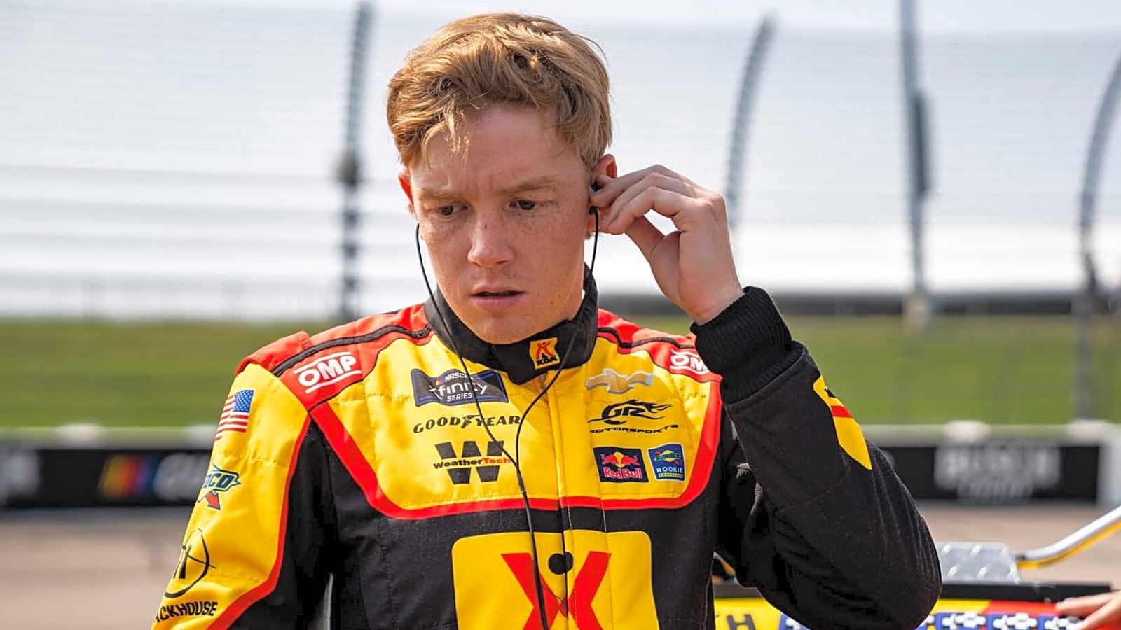 What the NASCAR Xfinity Series playoff picture looks like after Daytona