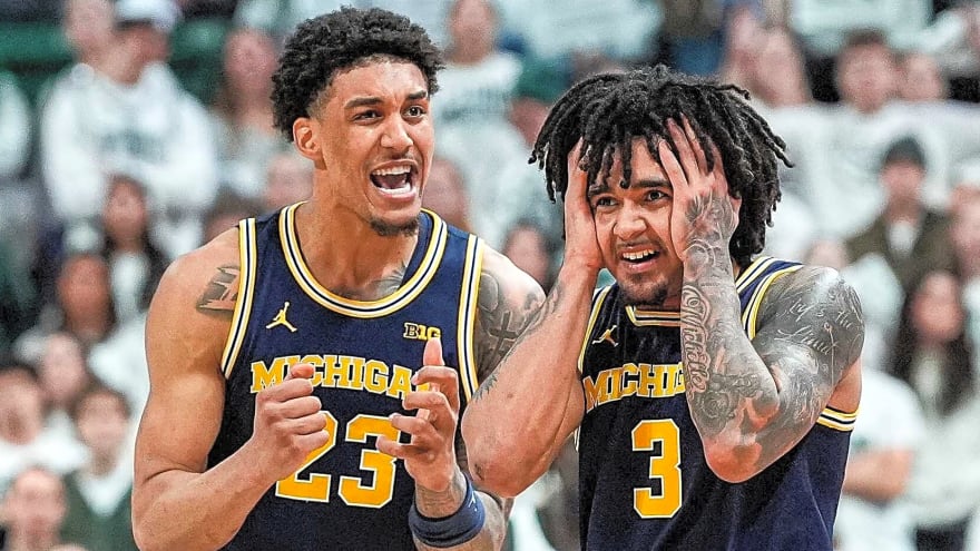 CBB weekend winners, losers: Big Ten battles take center stage
