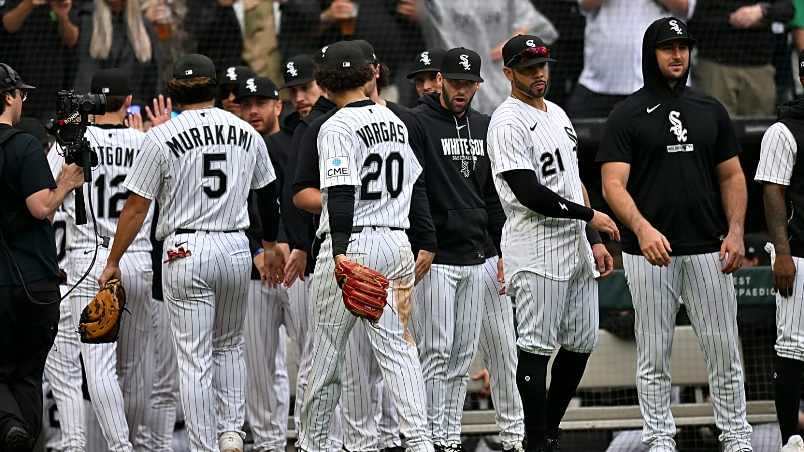 White Sox blow chance to clinch playoff spot with loss to Royals