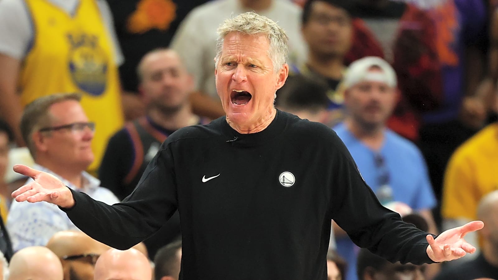 Why Steve Kerr backtracked on retirement decision to stay with Warriors