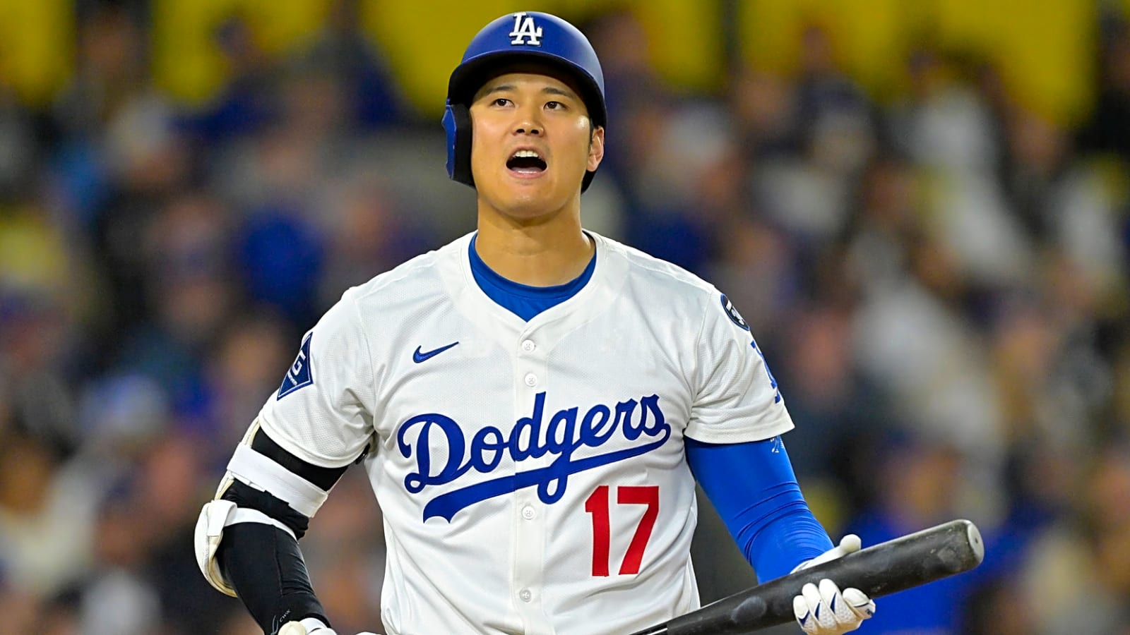 Dodgers place Shohei Ohtani on paternity list, make other moves