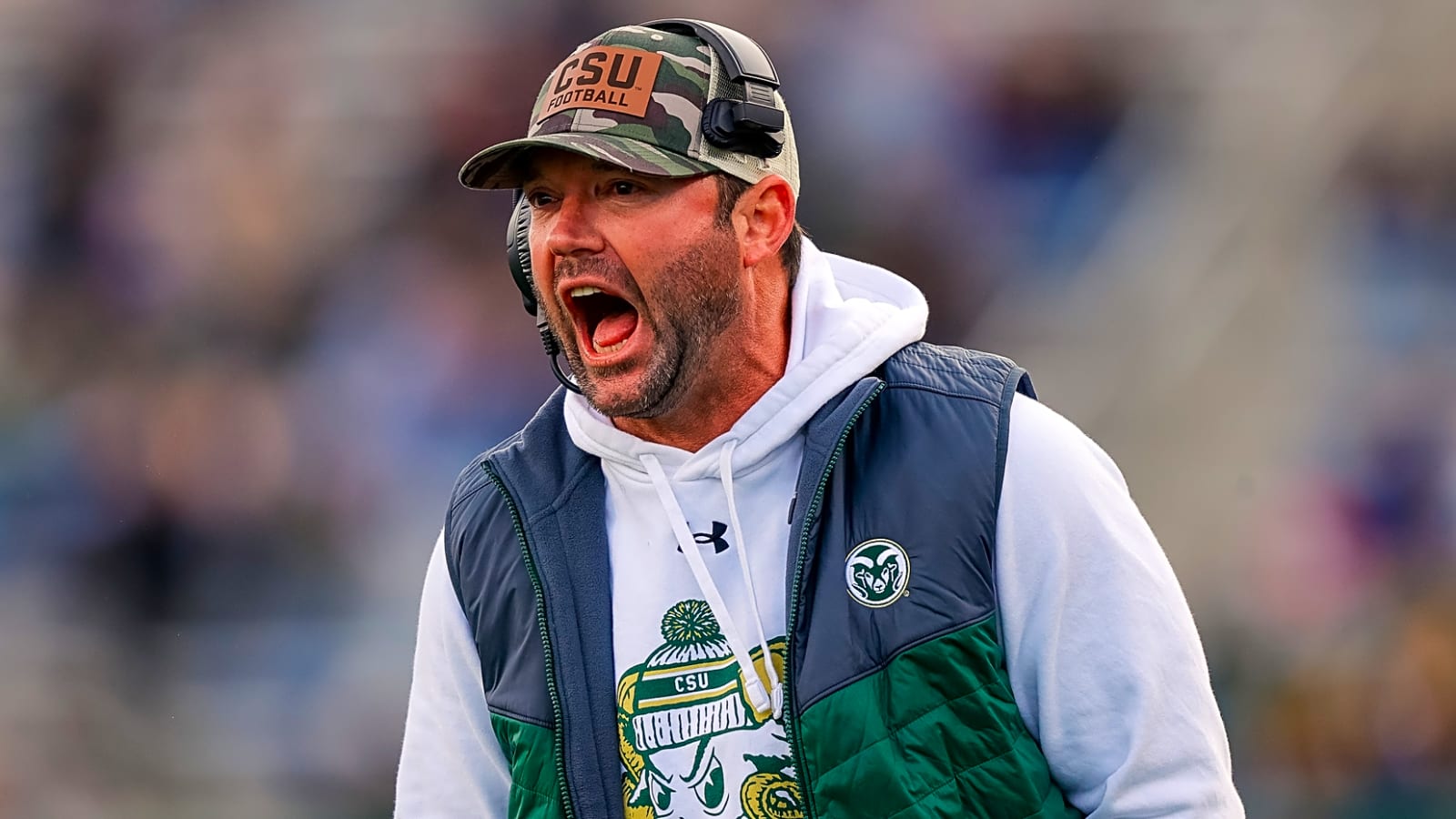 Colorado State fires DC Tyson Summers after blowout loss