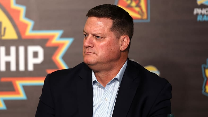 NASCAR leadership execs were worried about PGA, LIV-esque split