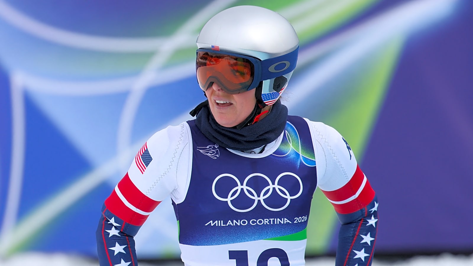 Vonn explains how surgeon saved her from amputation after crash