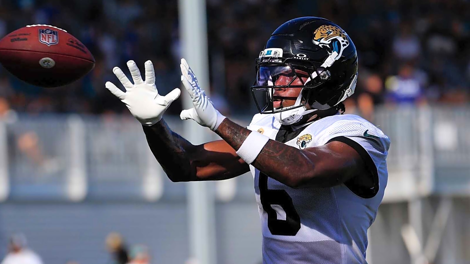 Jaguars suddenly part ways with veteran defender