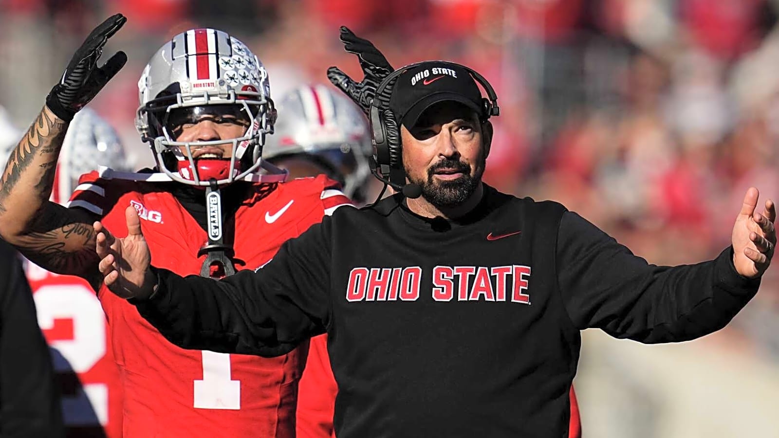 Ranking college football's top five head coach-GM pairings