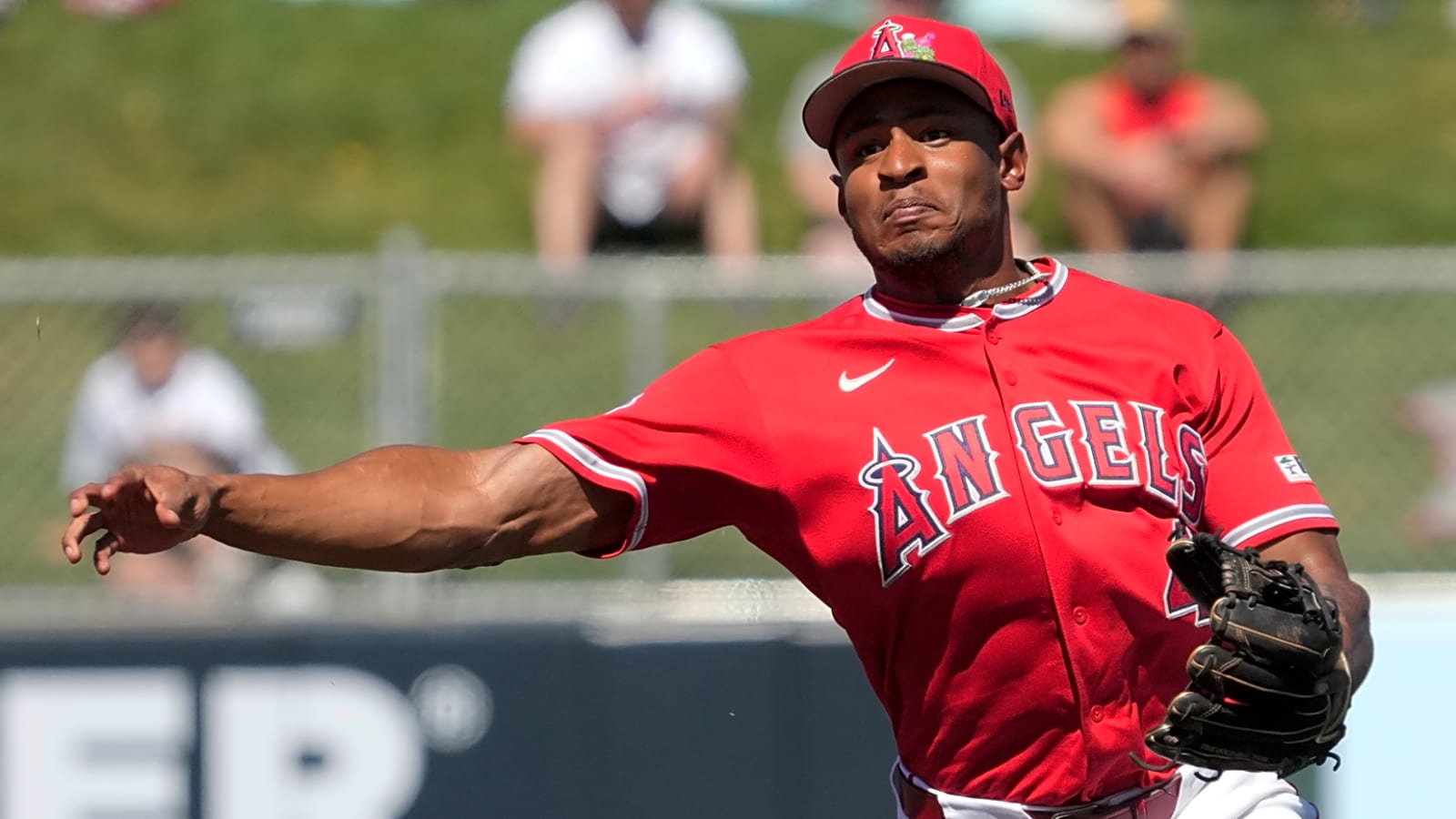 Angels actually allowing young infielder to get more developmental time in minors