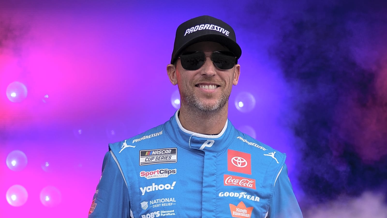 Two decades into career, Hamlin still chasing elusive championship