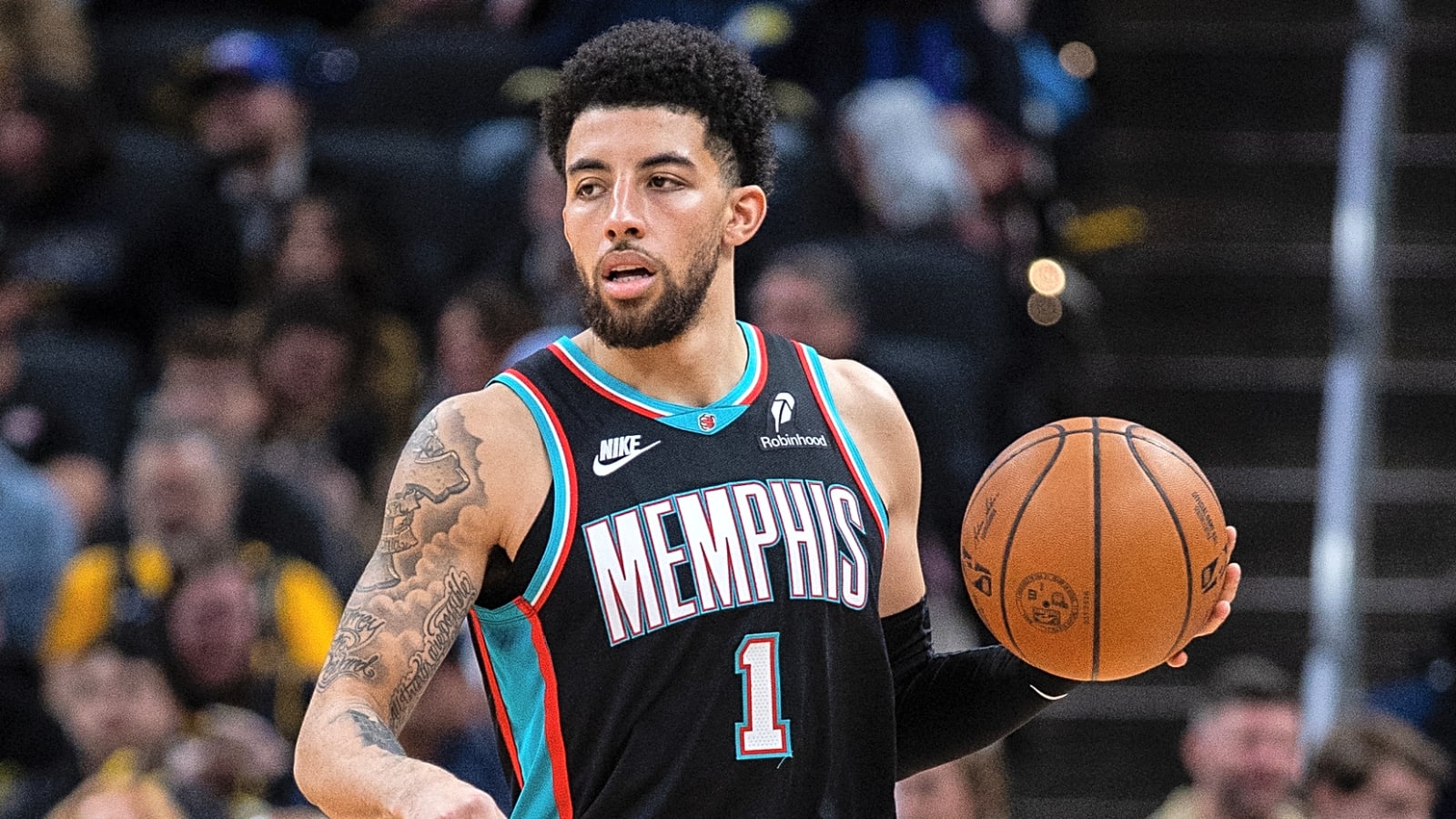 Grizzlies confirm Scotty Pippen Jr. out for season