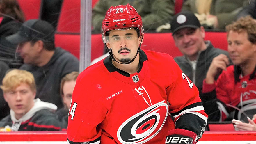 Hurricanes Recall Bradly Nadeau, Place Seth Jarvis On IR