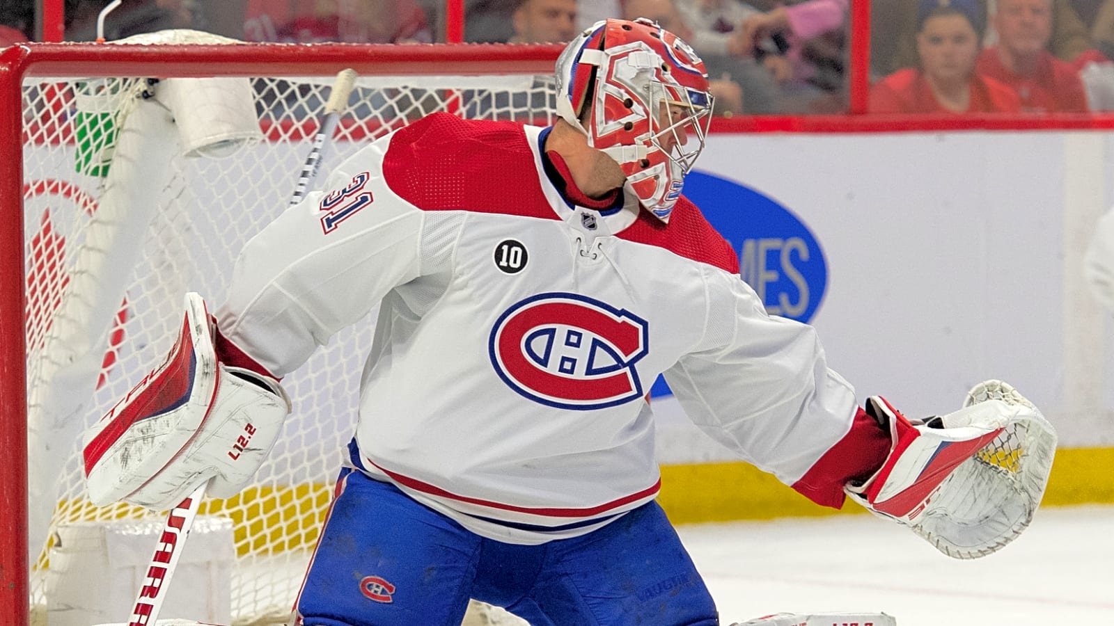 Legendary Canadiens Goalie Carey Price Shockingly Snubbed From Hockey Hall of Fame