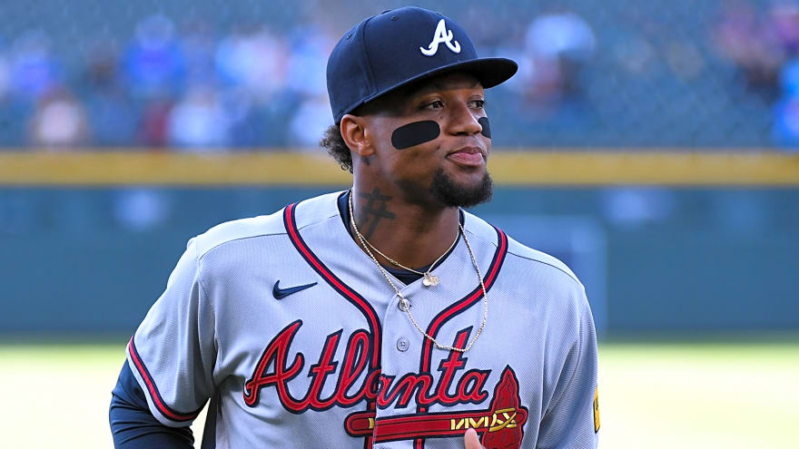 Braves manager shares worrisome Ronald Acuna Jr. injury update
