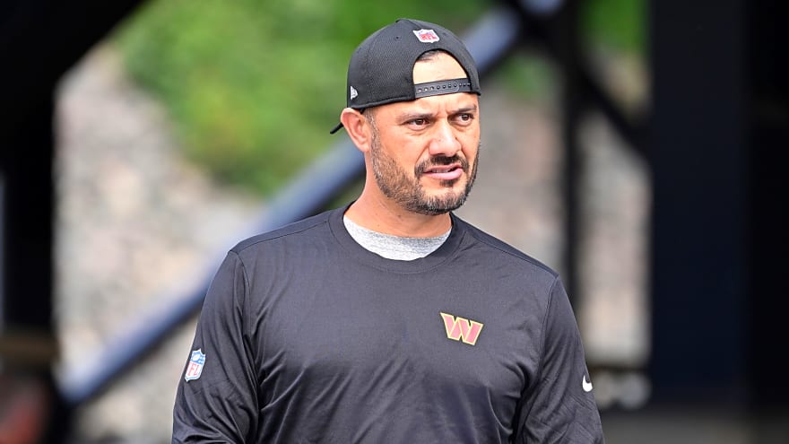 Stanford hires Commanders assistant as new head coach