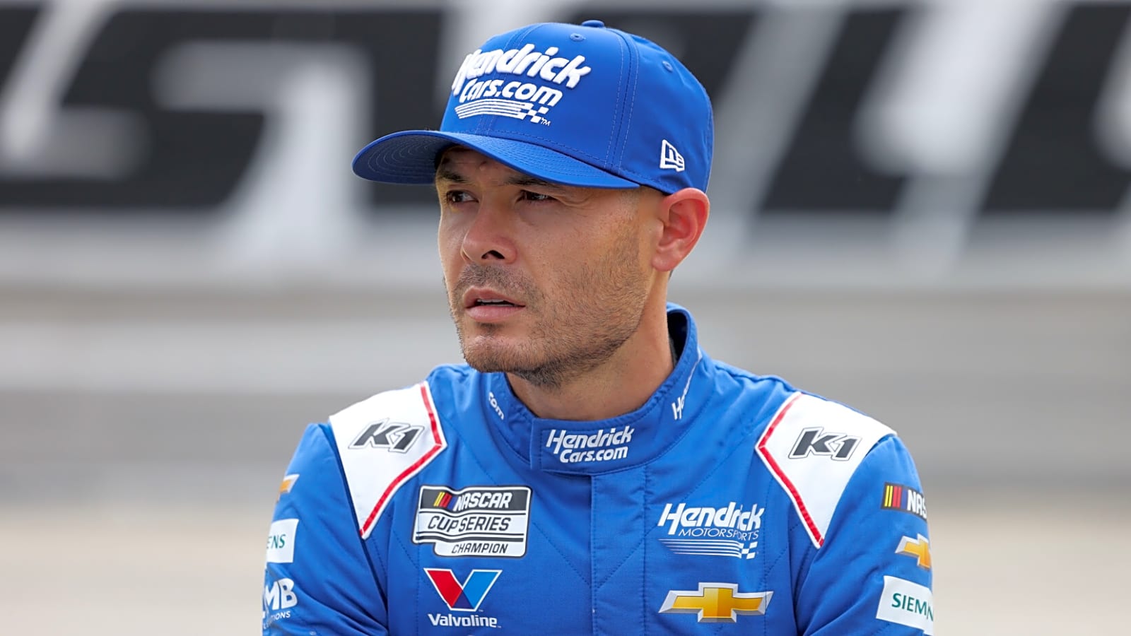 Kyle Larson scores final Championship 4 berth at Martinsville
