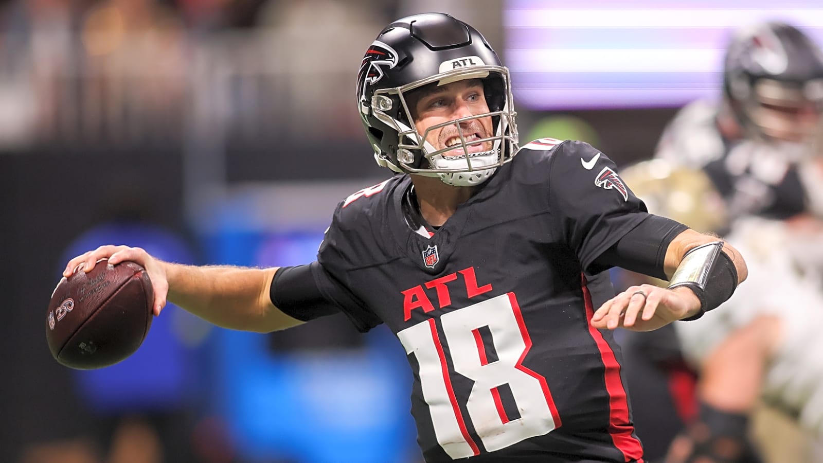 Falcons expected to release QB Kirk Cousins
