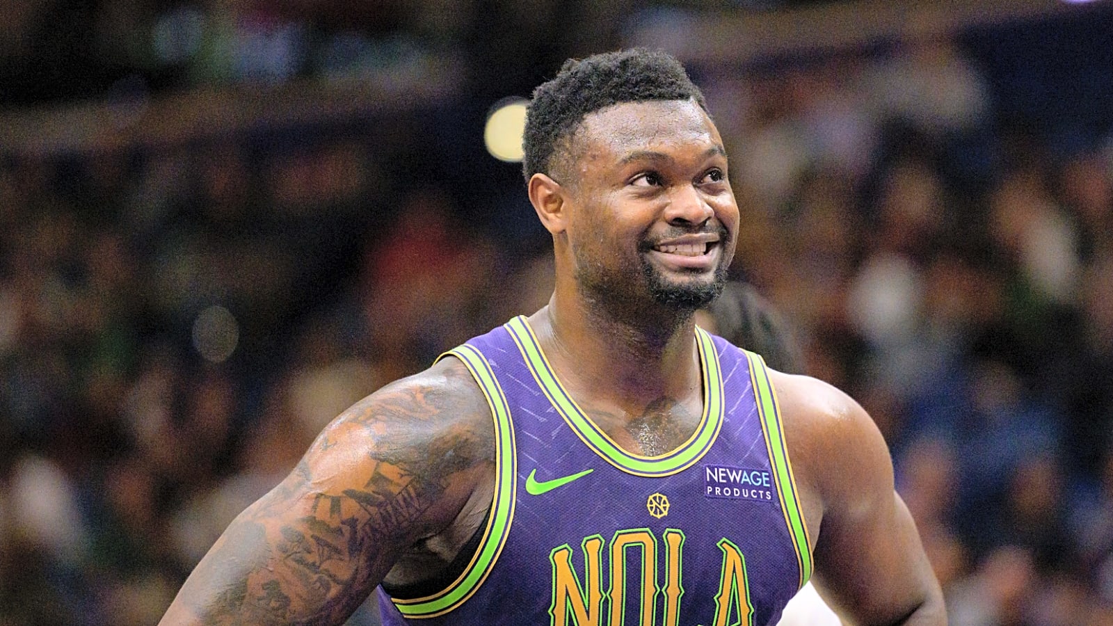 Pelicans spend big on Williamson core with Wizards trade