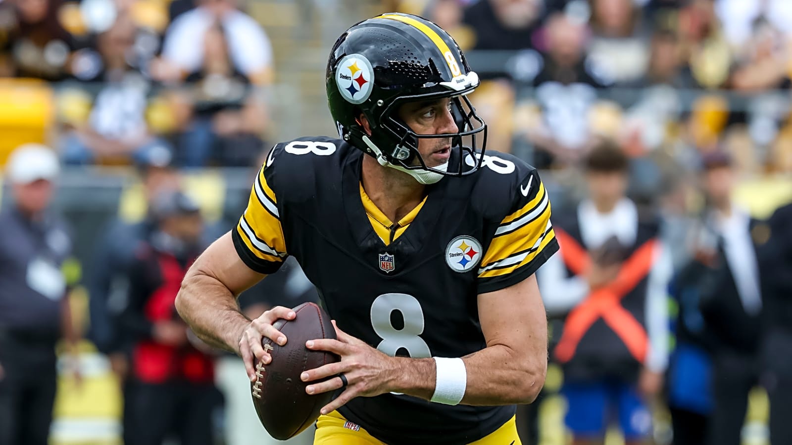 Boomer Esiason believes Jets would be in playoff hunt with Aaron Rodgers
