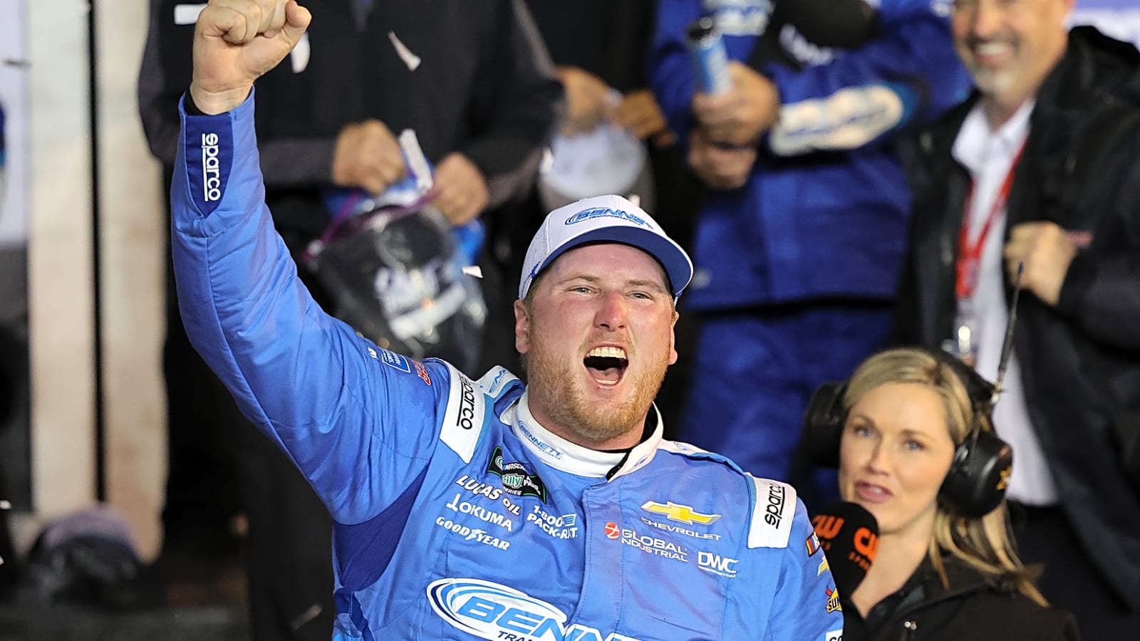 Austin Hill's teammate may be best bet to beat him at Atlanta