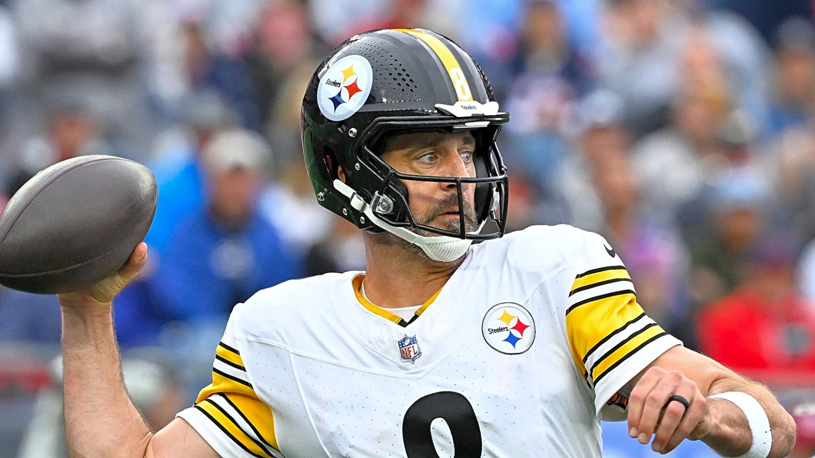 Steelers face brutal Aaron Rodgers truth after Week 2: 'What did you expect?'
