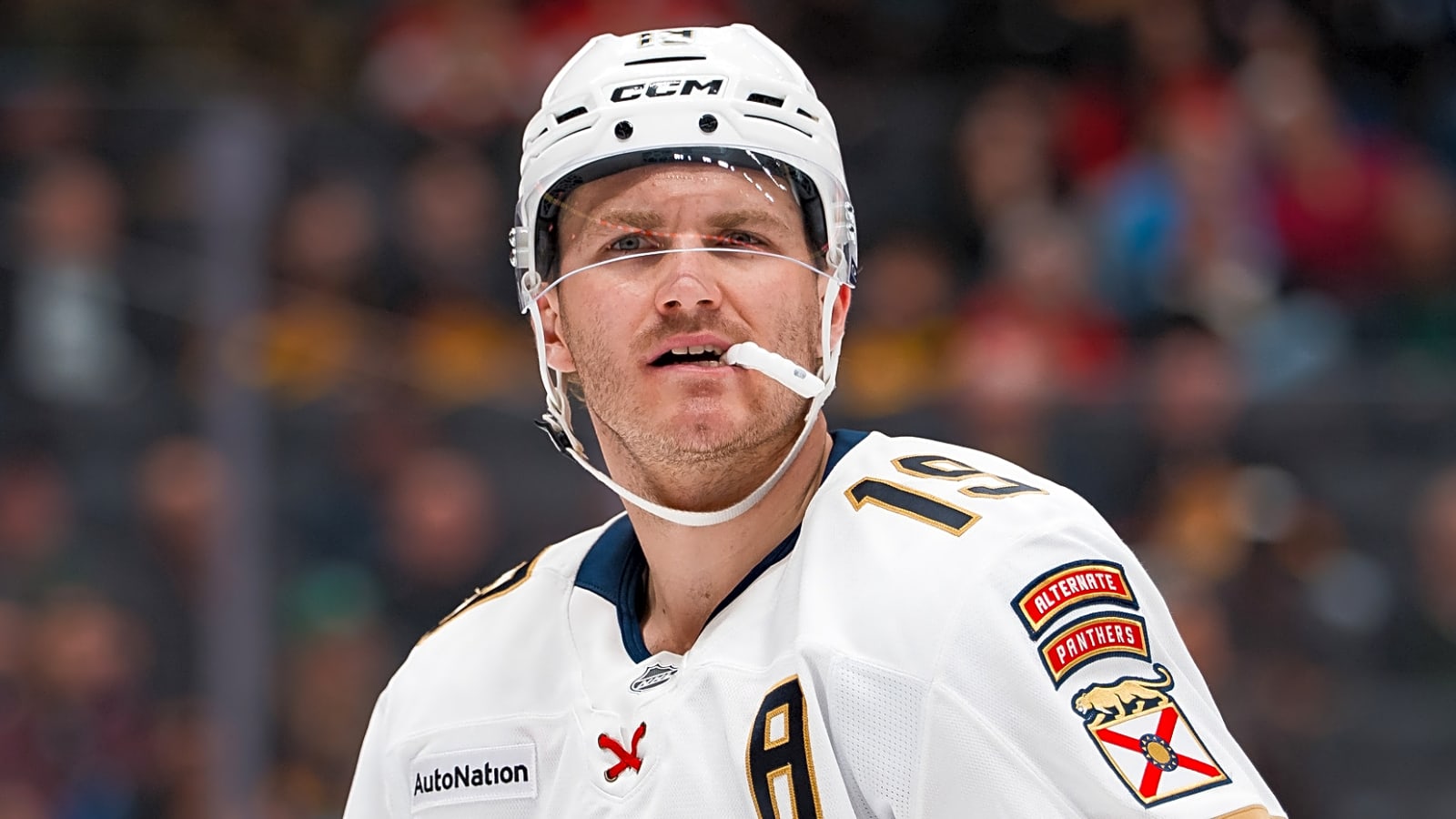 Panthers make unfortunate history by missing playoffs