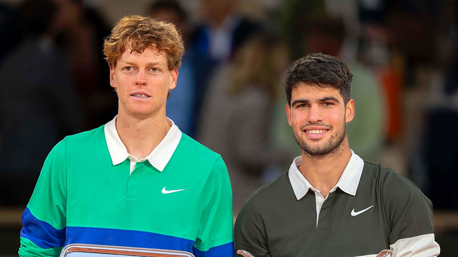 Are tennis players the best athletes in the world?