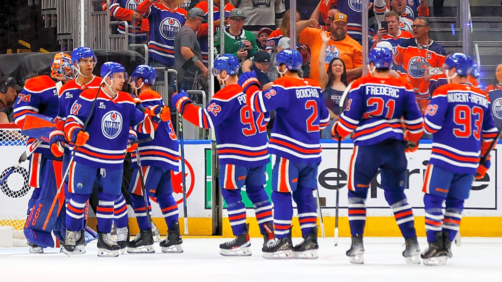 Stars-Oilers takeaways: Edmonton on verge of return to Cup Final