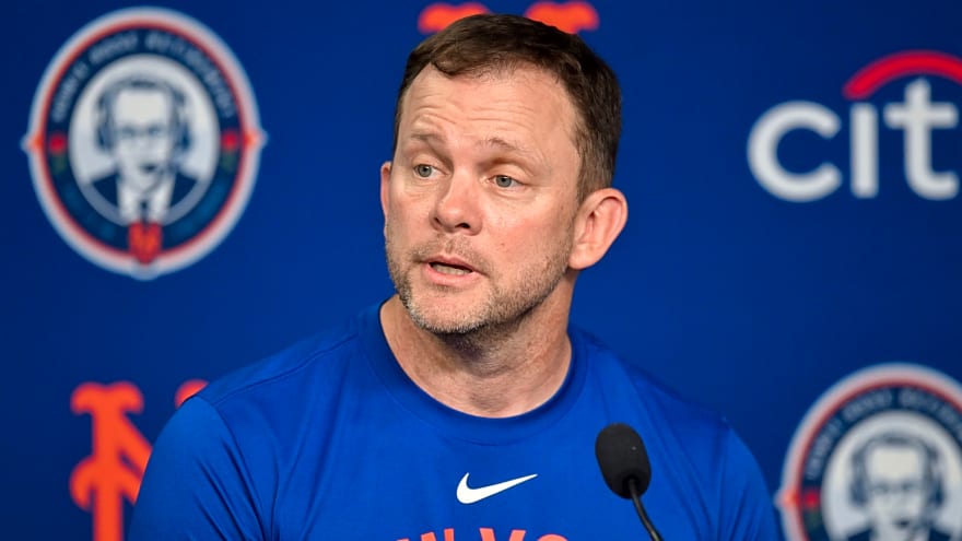 Mets make shocking Andy Green decision ahead of offseason