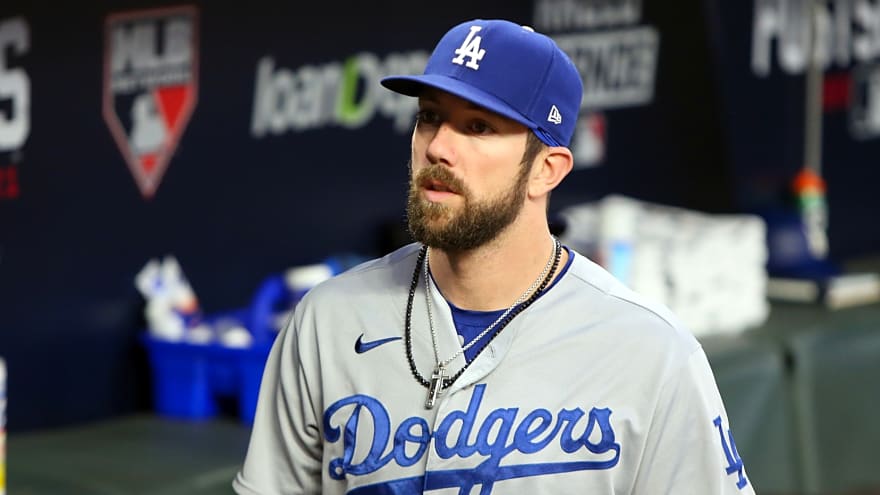 Padres to add Steven Souza Jr. to coaching staff