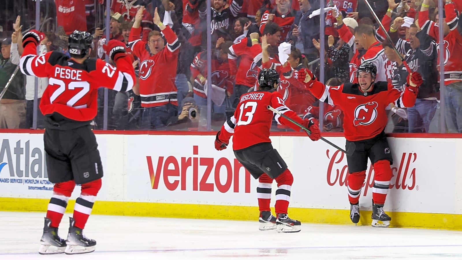 Watch: Devils outlast Hurricanes on Simon Nemec's 2OT goal