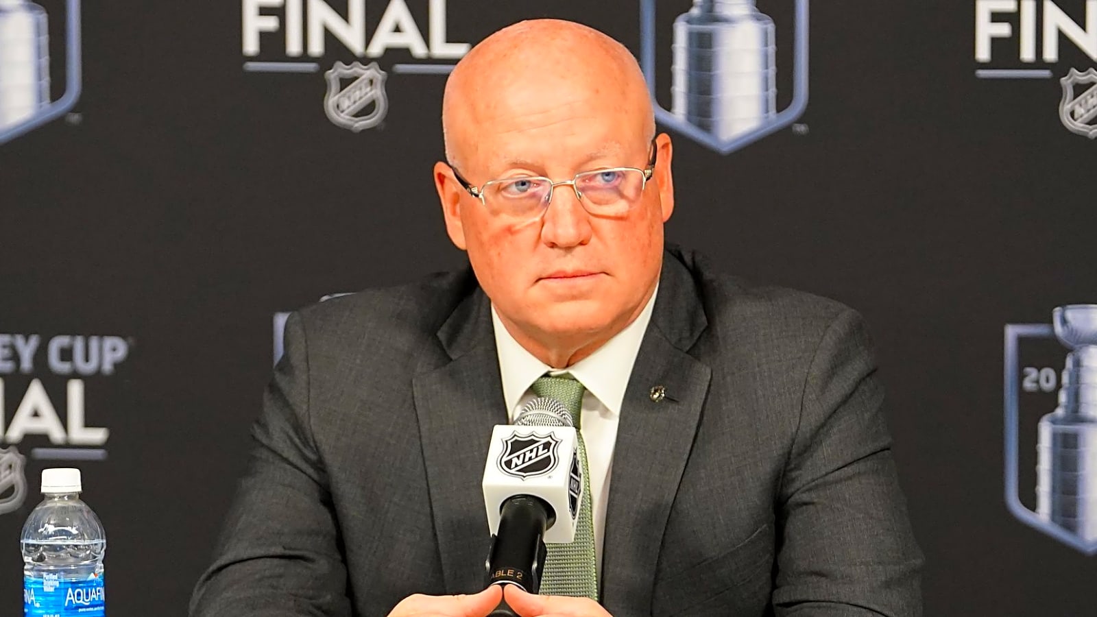 Bill Daly: 'If rink not completed, no NHLers going to the Olympics'