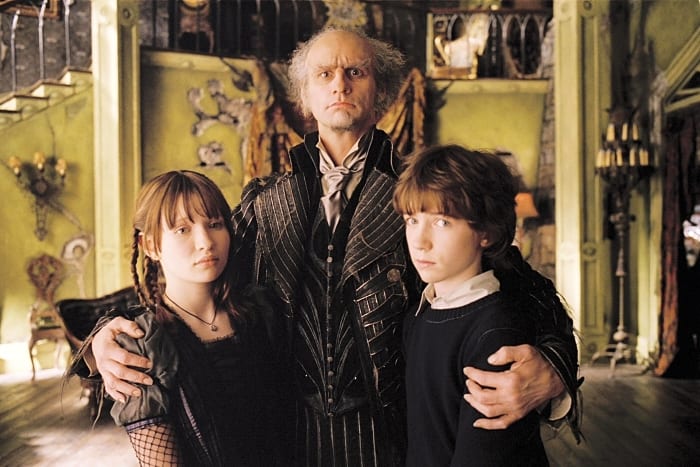 'A Series of Unfortunate Events'