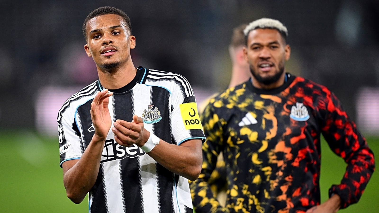 Newcastle United make transfer decision on William Osula