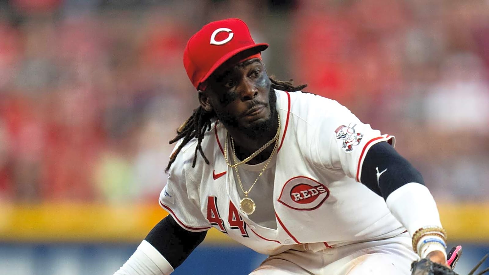 Reds' De La Cruz is mastering his five-tool skillset