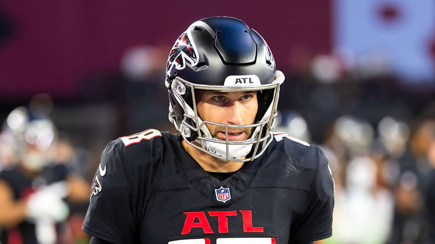 NFL writer echoes executives about Falcons' Kirk Cousins, Tua Tagovailoa decisions