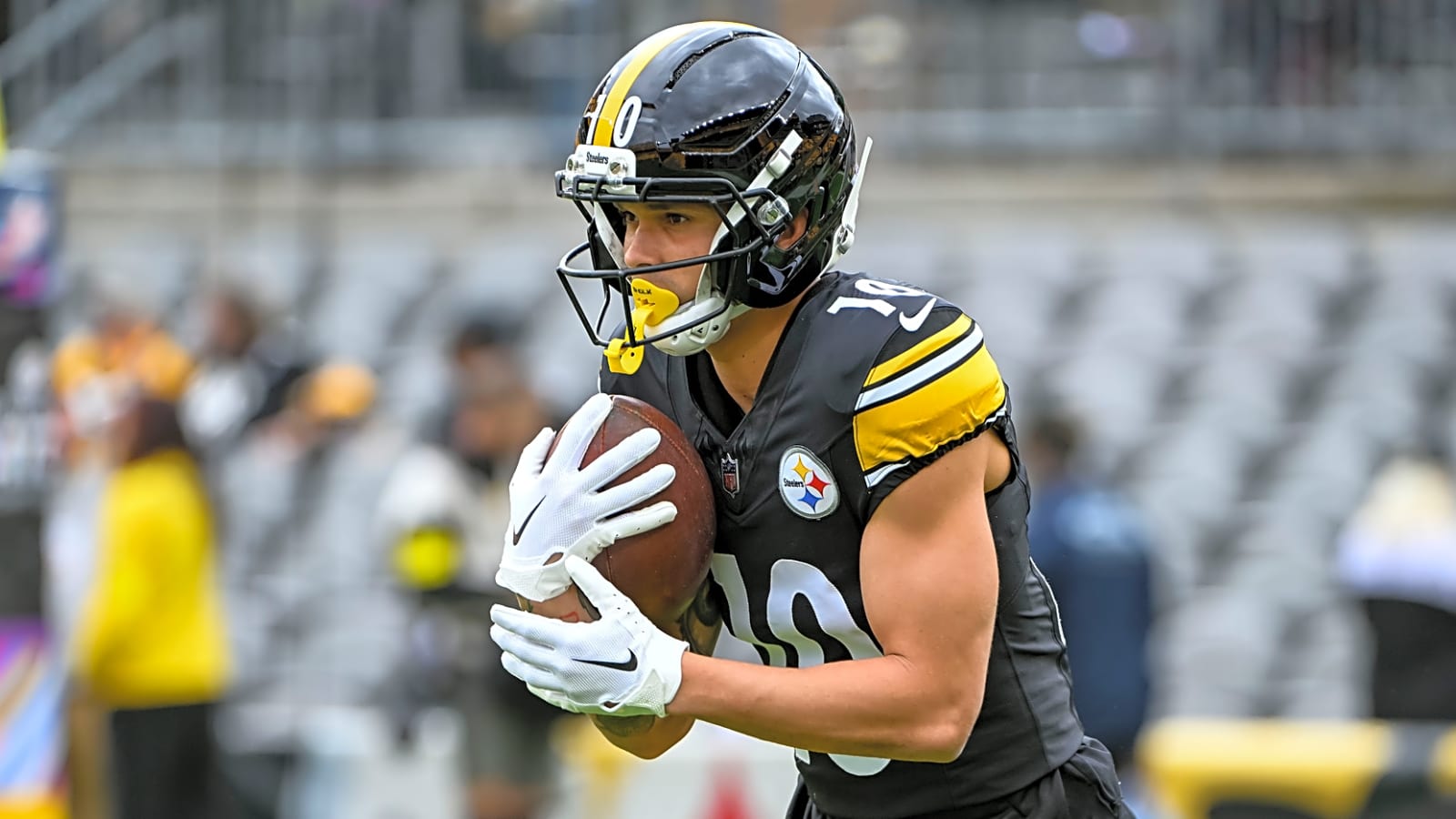 Roman Wilson under pressure after 'inconsistent' season