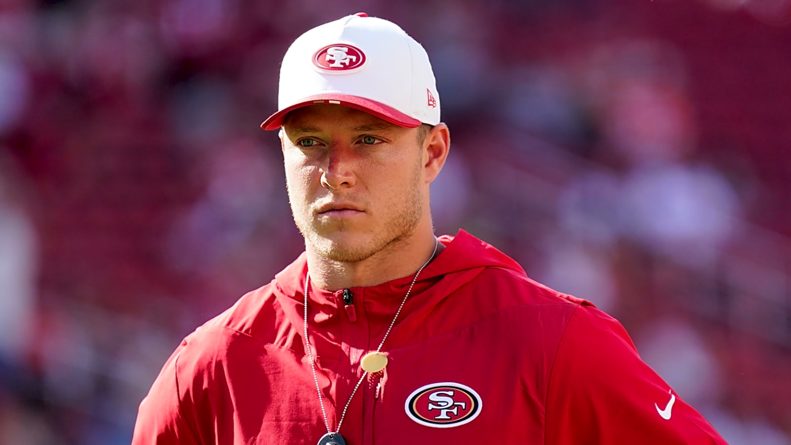 49ers star gives fans hope with Christian McCaffrey comments
