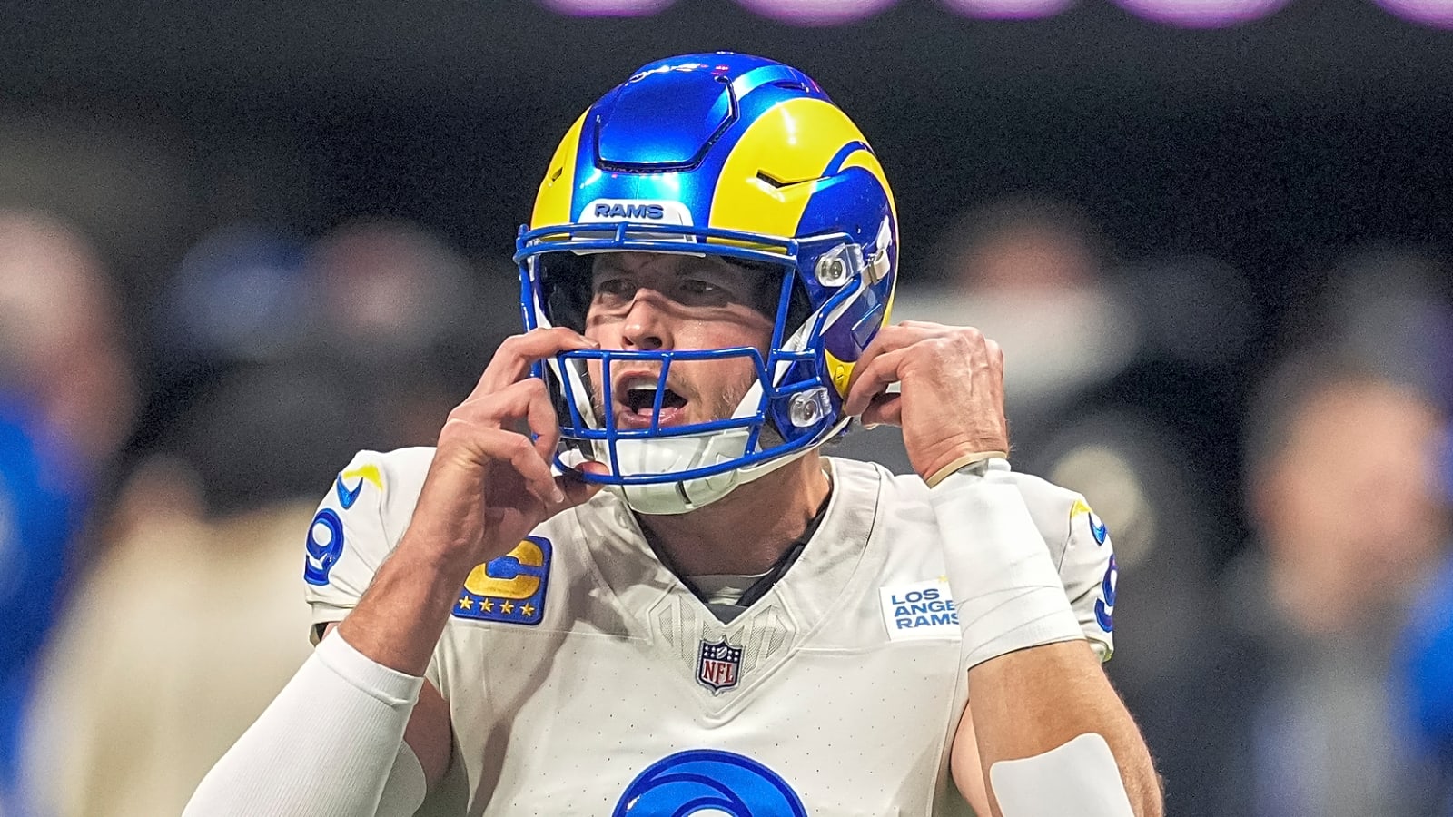 Five biggest concerns for sputtering Rams