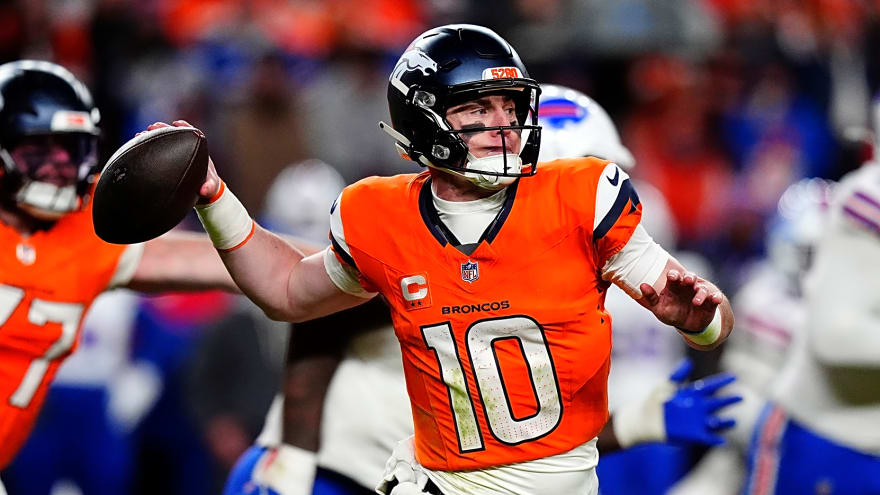 Bo Nix disputes Sean Payton’s comments about ankle surgery