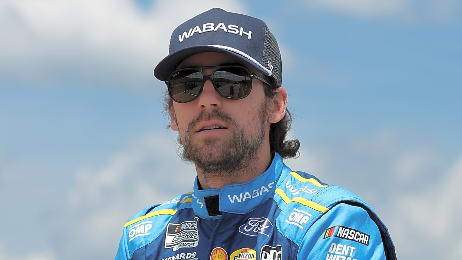 NASCAR champion criticizes fans' 'Mickey Mouse' playoff narrative