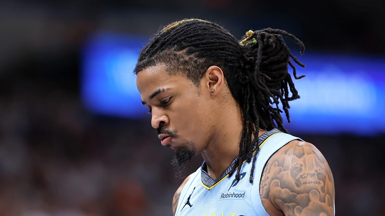 Ja Morant makes guarantee after awful Game 1 loss