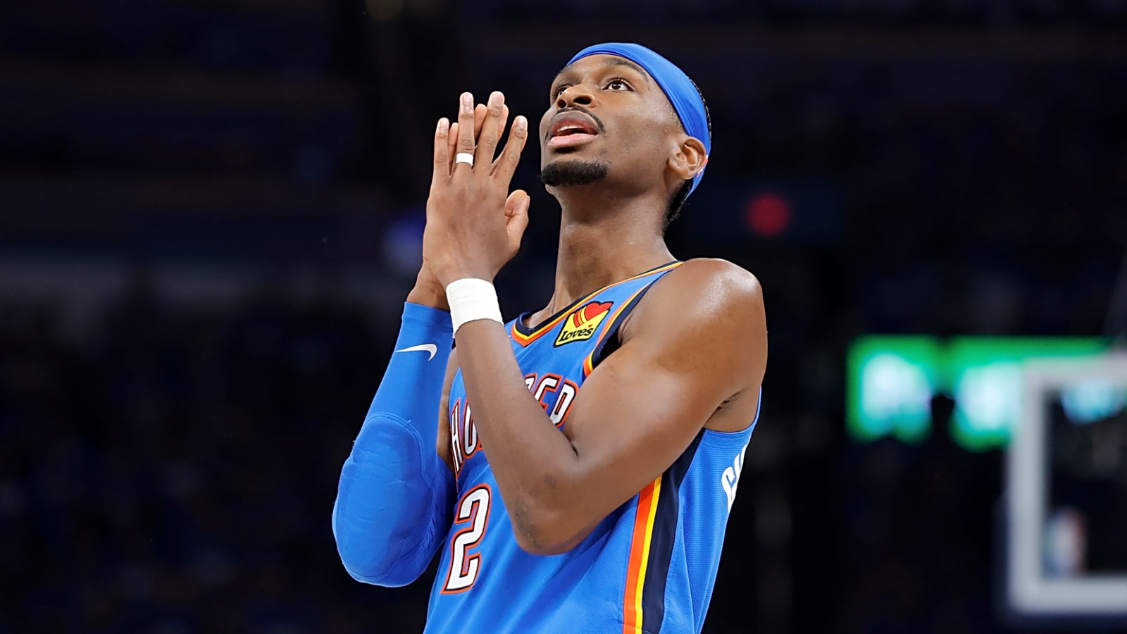 Another auspicious sign for Thunder's NBA title chances