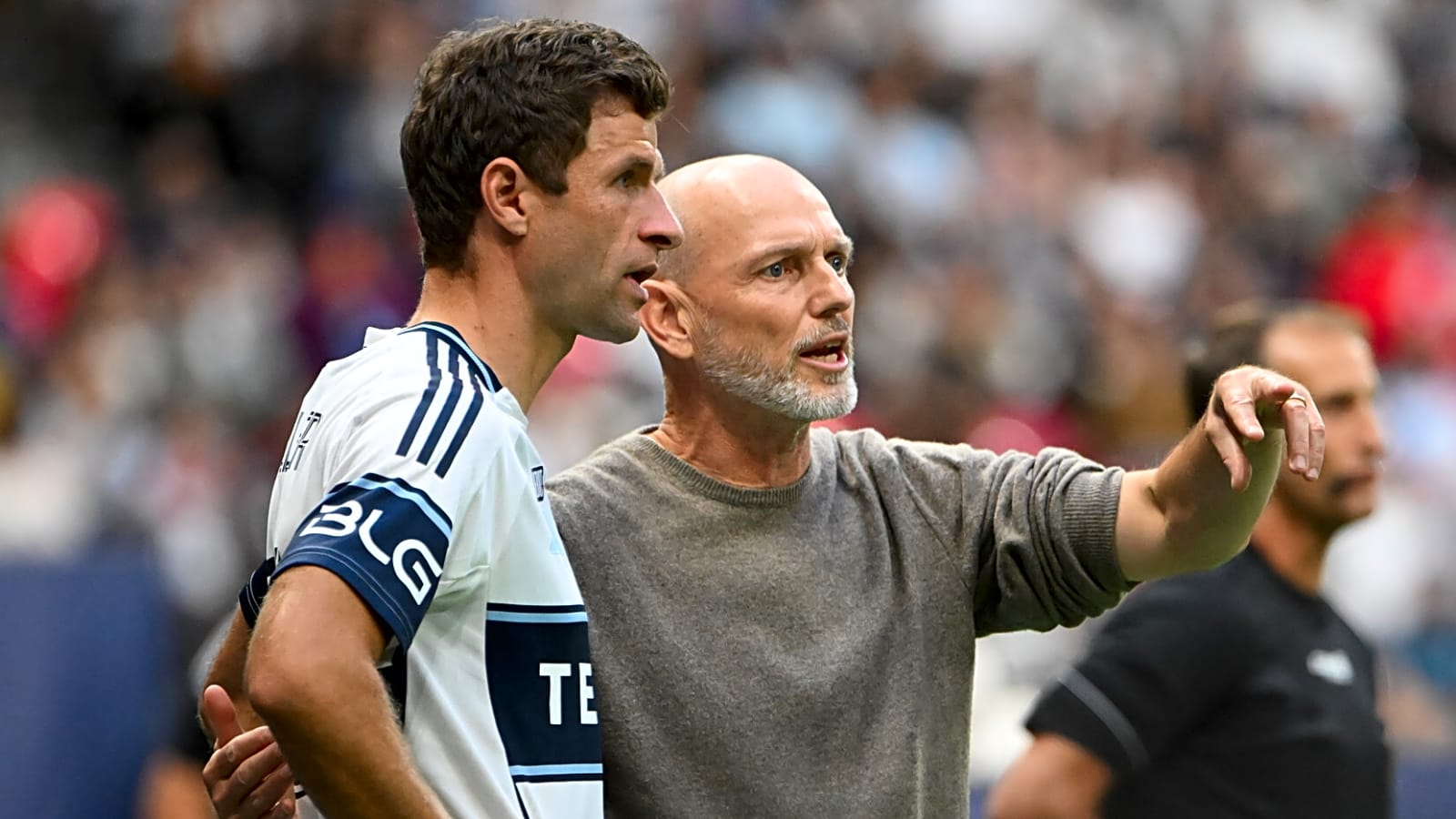 Whitecaps hoping team-record 60 points will translate in playoffs