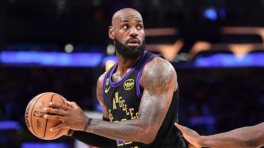 Would LeBron James ever entertain signing with the Phoenix Suns?