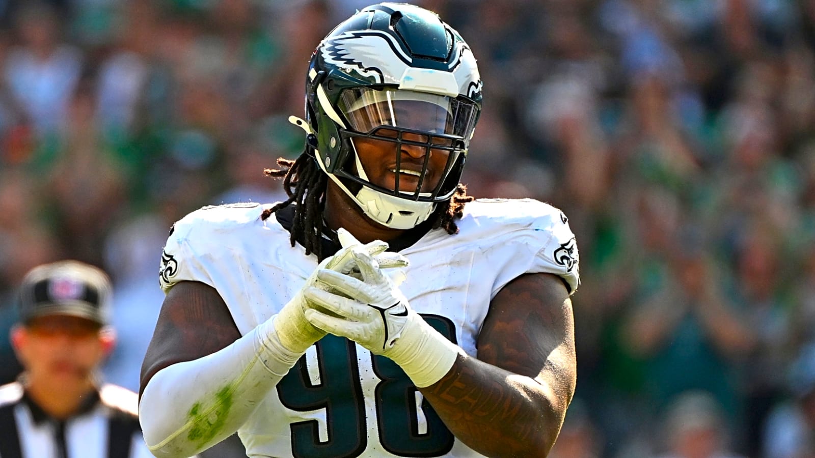 Jalen Carter's minicamp decision hints at contract situation