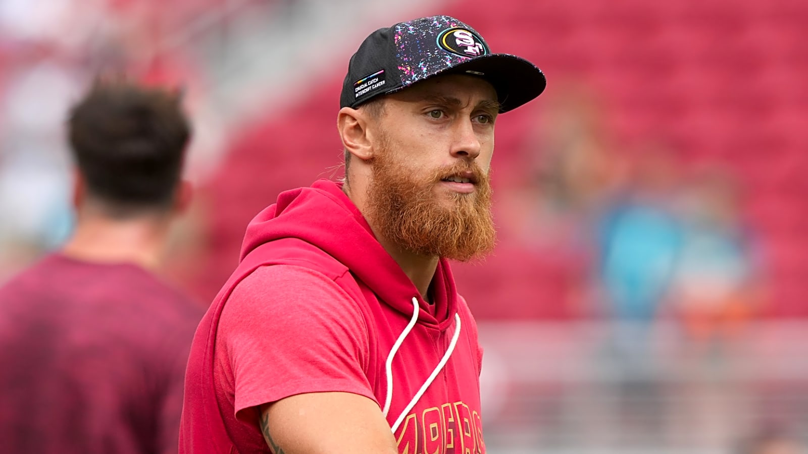 49ers Announce Seven Moves, Activate TE George Kittle From IR