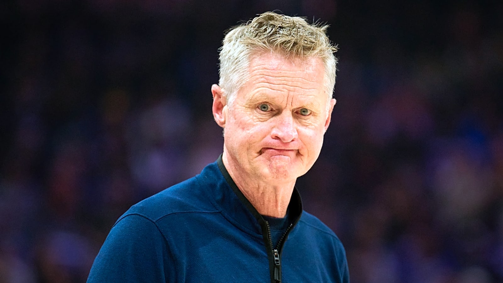 Steve Kerr already needs to rethink the leaked Warriors starting five