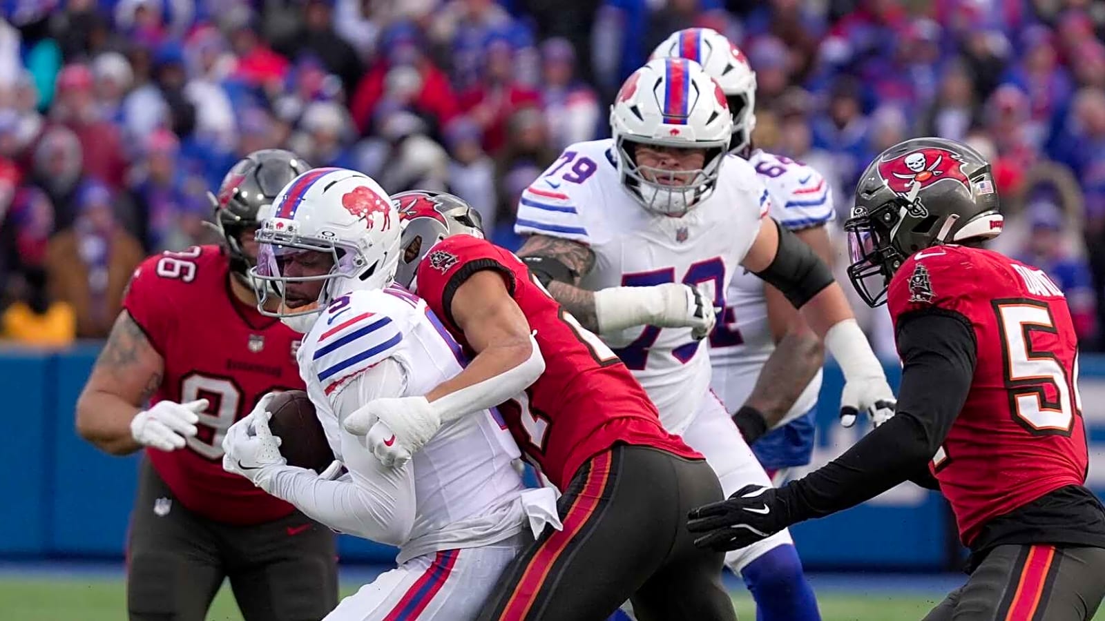 Ex-player has bleak outlook for Bucs if improvements are not made