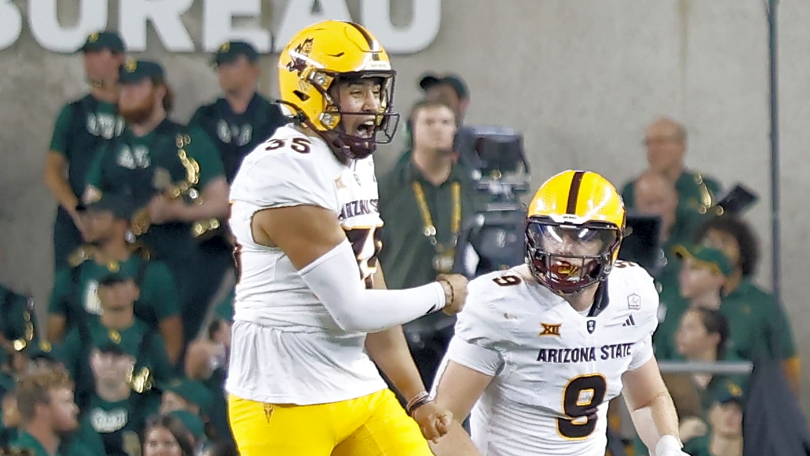 Gomez’s clutch field goal lifts Sun Devils past Baylor